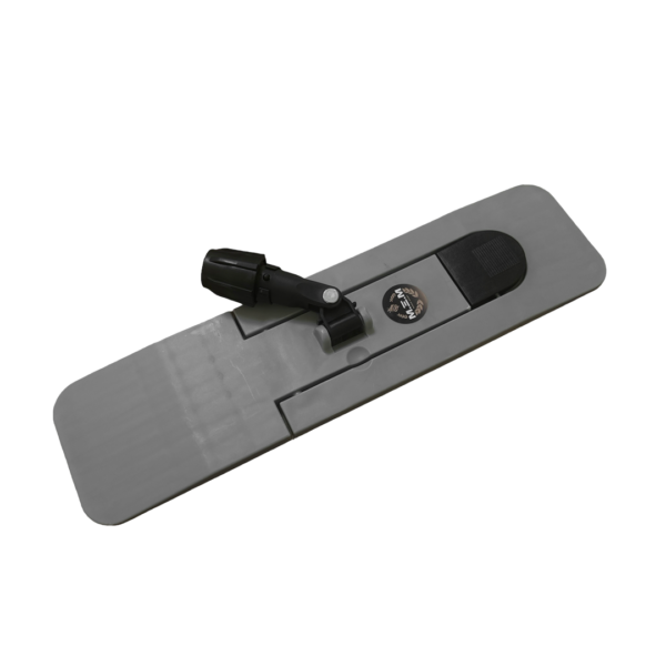 Magnetischer Wischmopphalter aus Kunststoff mit Drehgelenk 50cm